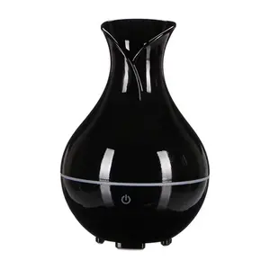 Aroma difuzér SIXTOL Bloom Black Gloss