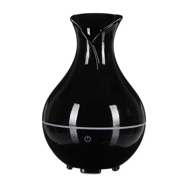 Aroma difuzér SIXTOL Bloom Black Gloss