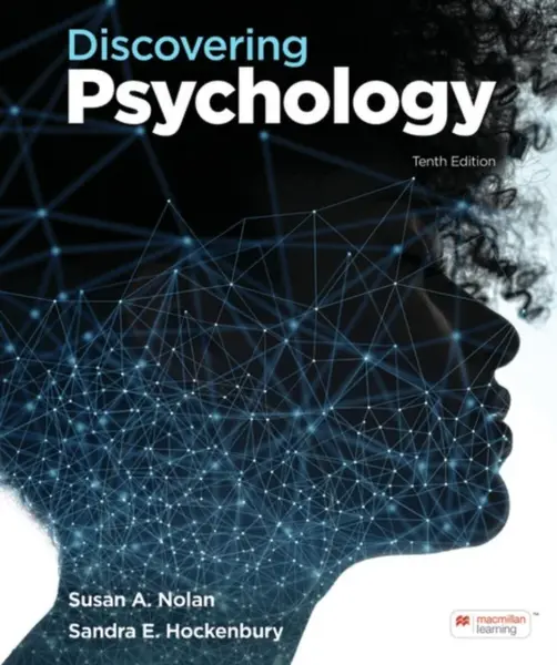 Discovering Psychology - Susan Nolan, Hockenbury Sandra