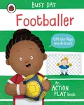 Busy Day: Footballer - Dan Green