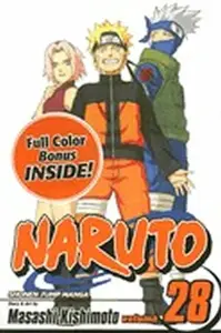 Naruto, Vol. 28 - Masaši Kišimoto