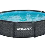 Bazén MARIMEX Florida Ratan 3,05x0,91m 10340235