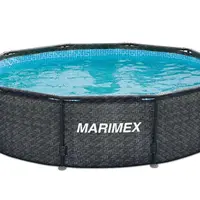 Bazén MARIMEX Florida Ratan 3,05x0,91m 10340235