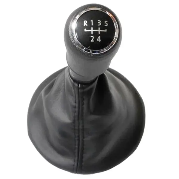 Řadící páka s manžetou VW Transporter T5/T6 2003 - 2011 5-stupňová převodovka