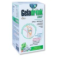 GELADRINK Fast 360 kapslí