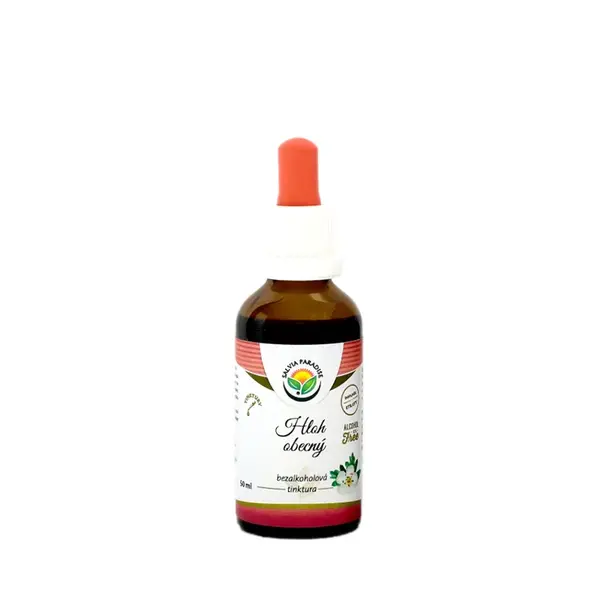 SALVIA PARADISE Hloh obecný AF tinktura 50 ml