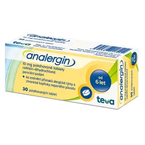 ANALERGIN Neo 5mg 30 tablet