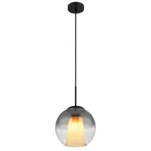 Globo ZÁVĚSNÉ SVÍTIDLO, 25/120 cm
