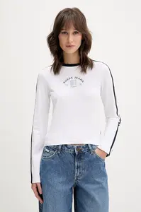 Guess Jeans  Tričko s dlouhým rukávem