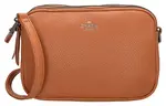 Dámská kabelka Charm London New York 22382 Cognac