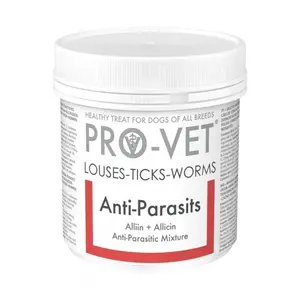 PRO-VET Anti-parasits 2 x 135 g