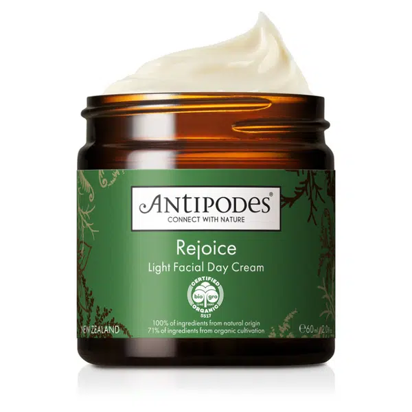 ANTIPODES Denní krém na suchou a zralou pleť Rejoice 60 ml