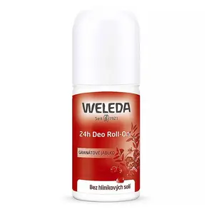 WELEDA Granátové jablko 24h Deo Roll-on 50 ml