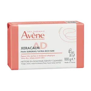 AVÈNE XeraCalm A.D Ultra vyživující mycí kostka 100 g
