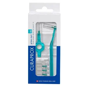 CURAPROX CPS 06 Prime START Mezizubní kartáčky 5 ks