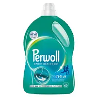 PERWOLL Prací gel Sport 60 praní 3 l