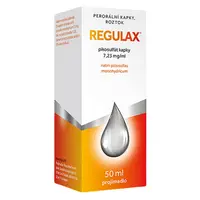 REGULAX Pikosulfát kapky 375 mg 50 ml