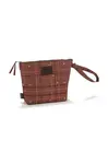 La Millou  Kosmetická taštička kojenecká MOO MEADOW PLAID