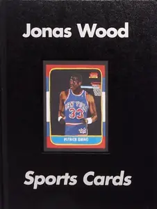 Sports Cards - Jonas Wood