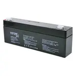 Baterie olověná 12V 2.2Ah VIPOW BAT0220