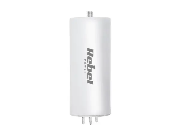 Kondenzátor rozběhový motorový 100uF 450V REBEL URZ3142