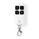 Klíčenka NEDIS ZBRC10WT ZigBee Tuya