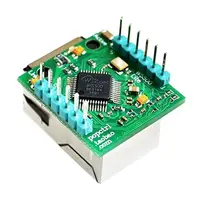 Arduino Ethernet modul W5500 TCP/IP