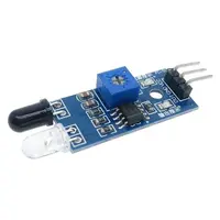 Reflexní světelná závora, modul s LM393 /Reflexní optočlen/
