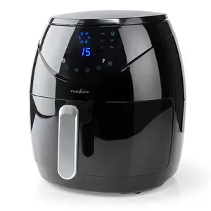 Fritéza NEDIS KAAF240EBK