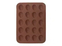 Forma na pečení ořechů ORION 27,5x18,5x1,3cm Brown