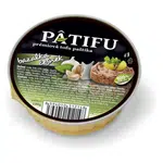 PATIFU Paštika bazalka a česnek 100 g