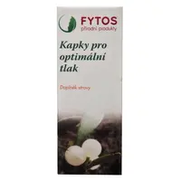 FYTOS Kapky pro optimální tlak 50 ml