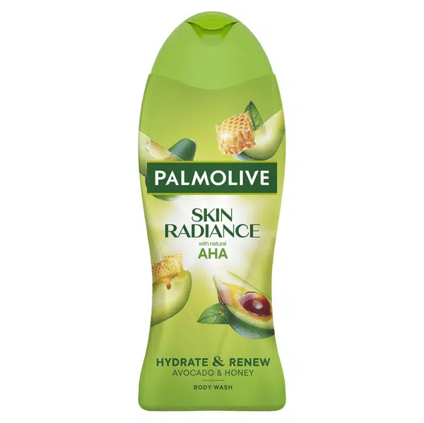 PALMOLIVE Skin Radiance Avocado & Honey Scent Sprchový gel 500 ml