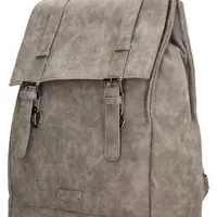 Enrico Benetti Amy Tablet Backpack Medium Taupe