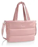 Dámská kabelka Heys Puffer Tote Bag Rose