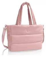 Dámská kabelka Heys Puffer Tote Bag Rose