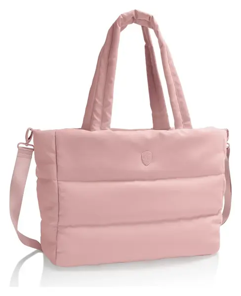 Dámská kabelka Heys Puffer Tote Bag Rose