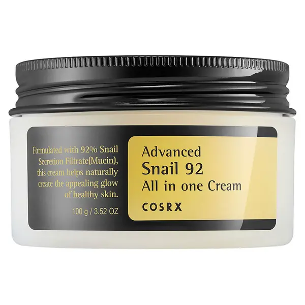 COSRX Advanced Snail 92 All in One Regenerační pleťový krém 100 g
