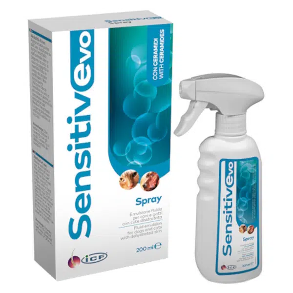 SENSITIV EVO spray 200 ml