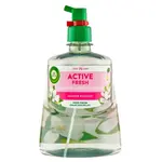 AIR WICK Active Fresh Náplň na vodní bázi do automatického difuzéru Jasmínové květy 228 ml