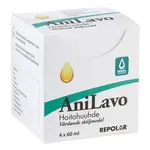 REPOLAR AniLavo pro oplach ran pro psy a kočky 4 x 60 ml