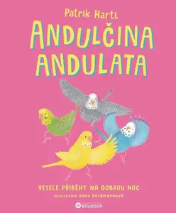 Andulčina andulata (poškozené) - Patrik Hartl