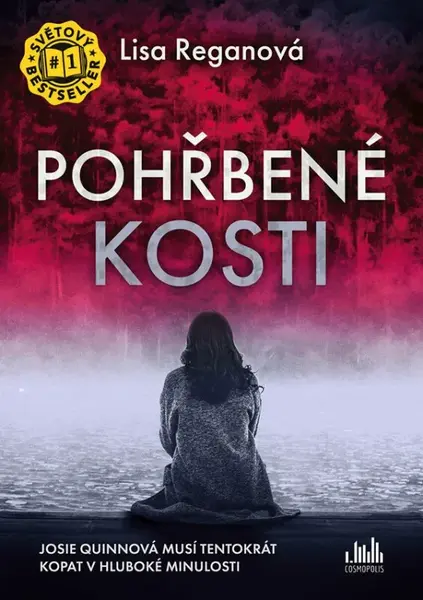 Pohřbené kosti (poškozené) - Lisa Reganová