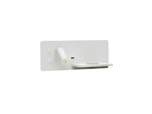 Svítidlo nástěnné IMMAX 08285L Be PREPARE 4v1