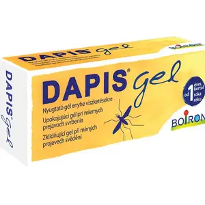 DAPIS Zklidňující gel 40 g