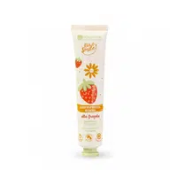 LA SAPONARIA Jemná dětská zubní pasta Jahoda BIO 75 ml