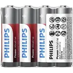PHILIPS LR03P4F/10 mikrotužkové baterie 4 kusy