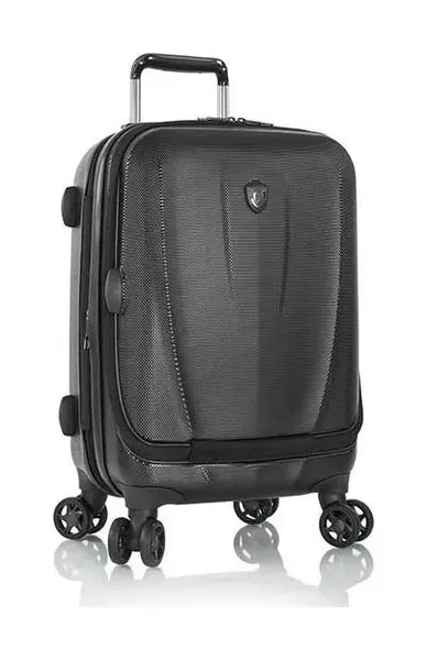 Příruční kufr Heys Vantage Smart Luggage S Black