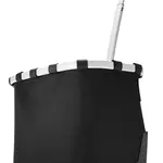Nákupní taška na kolečkách Reisenthel CarryCruiser Black