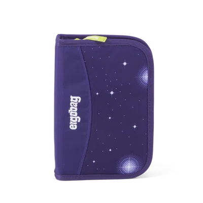 Ergobag Penál Galaxy Fialový